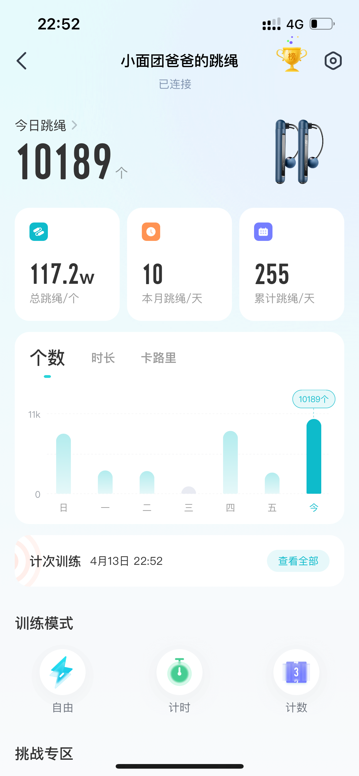 每日记录